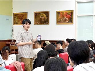 嘉市工策會辦創業實戰營受歡迎 學員直呼物超所值