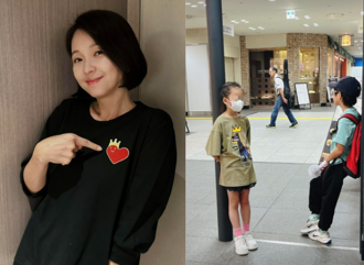 六月曬「街頭和小孩吵架畫面」引共鳴 認：仍在學習如何當媽