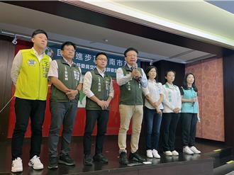 郑文灿涉贪案 赖清德本命区「台南」绿营回应了