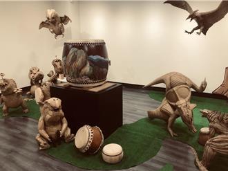 2024新莊响仁和鼓文化特展 結合兒童藝術節打造鼓咚小鎮