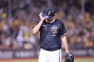 中職》獅隊牛棚失守就像感染 陳韻文仍定位終結者