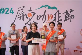 屏東手沖賽高手雲集 賽事掀起黑金浪潮