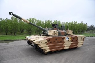 印度推高原輕坦克 計畫部署在中印爭議邊界地區