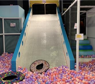 母陪女兒玩滑草圈害受傷　桃市經發局：要求改善！