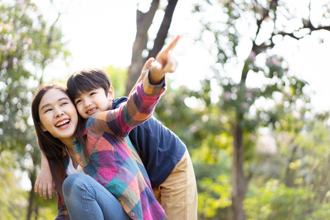 3生肖媽媽太強！孩子智商高又有福氣 日後必成大器