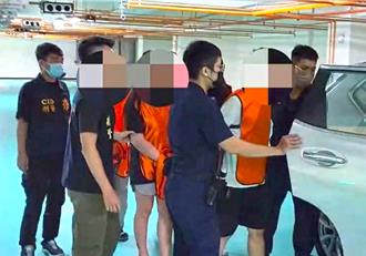 高雄車手男虐死好兄弟　胞姊友人助棄屍！檢方均聲押