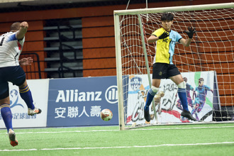 安聯小小世界盃》新竹皇家風城FC門將建功 PK戰氣走高雄前鎮國中