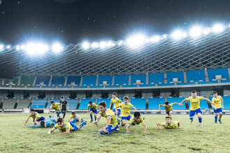 福爾摩沙七人制足賽》復仇成功 卡迪斯U16隊險勝惠文奪冠 