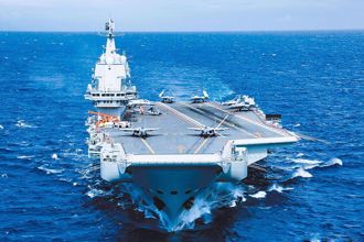  陸山東號火速殺入南海  美電戰機累爆？退將爆決勝關鍵