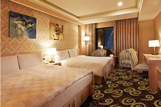 飯店推夏日親子活動 室內遊戲不怕日曬雨淋