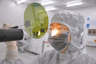 貿易爭端升溫 歐盟盯上中國成熟製程晶片