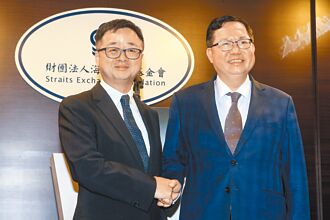 台商：務實交流 不要搞人事酬庸