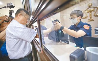 陳嘉義曾揭檢察長關說醜聞