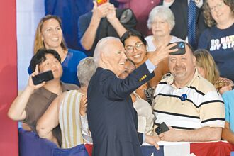 逼宮危機 拜登：只有上帝能勸退