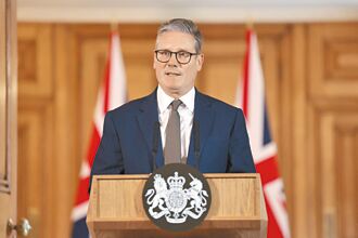 英首相通话拜登 印太和平成共识