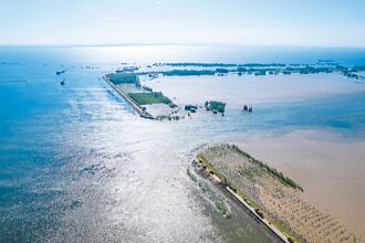 陸洪災頻發 秋糧生產是關鍵