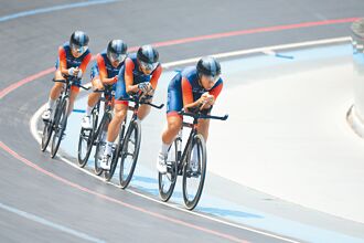 2賽事創佳績 中市頒4160萬體育獎金