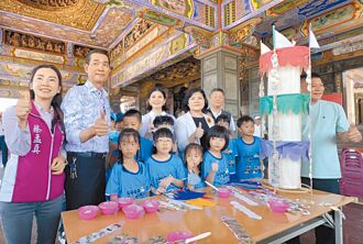 雲林 傳承百年祭儀 口湖牽水狀7月12日開跑