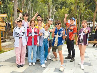 《飢餓遊戲》玩心理戰 王仁甫親蔡黃汝失敗