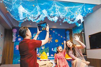 Fun暑假 飯店一站式度假