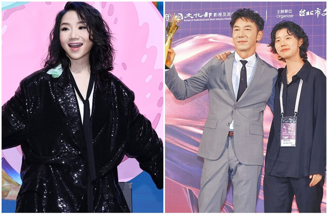 李李仁以《周处除三害》夺下最佳男配角，没想到打给老婆陶晶莹告知喜讯时，却被骂了：「靠X」。（图／中时资料照）