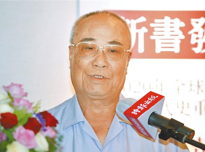 知情人士指出，海基会董事长一职，赖清德原属意前监委吴丰山。（本报资料照片）