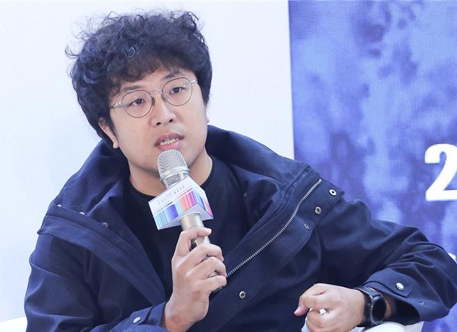 民进党立委沈伯洋。（本报资料照片）