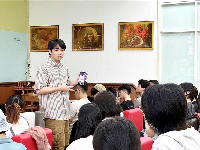 嘉義市工商發展投資策進會舉辦連續2天的創業實戰研習營，扎實課程融入一人一菜的青年小聚，參與學員直呼賺到！（嘉義市政府提供∕呂妍庭嘉義傳真）