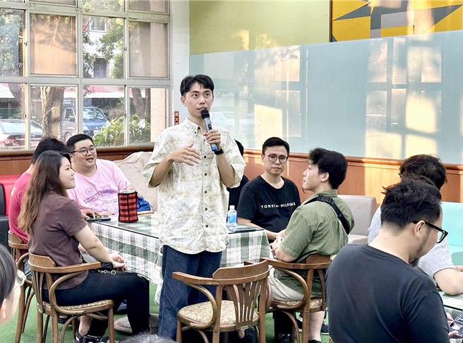 創業青年肯定課程內容和規畫，認為是物超所值。（嘉義市政府提供∕呂妍庭嘉義傳真）