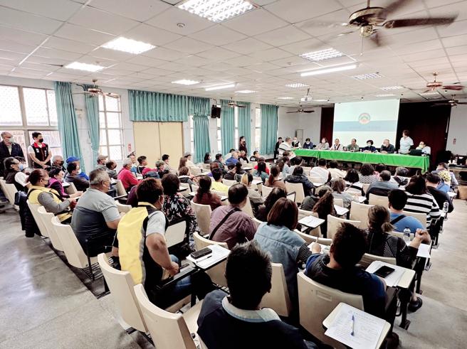 高市輔導露營場主動出擊，幫助34家業者取得土地許可 ，4家取得合法登記。（圖片來源：高雄市觀光局提供）