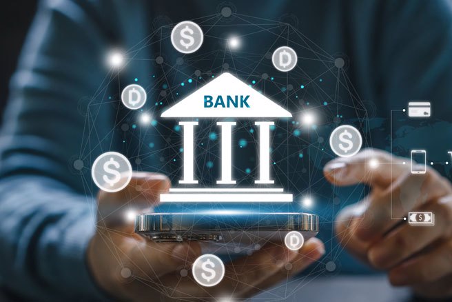 支付处理商NCR Voyix正考虑出售旗下数位银行业务，希望套现最多30亿美元以减轻债务。（示意图:shutterstock/达志）