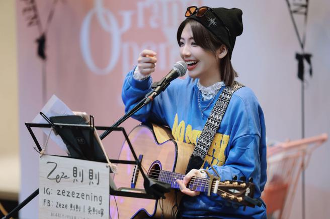 SOGO復兴馆缤纷夏日音乐会，将于7月20日、7月28日举办。（SOGO提供）