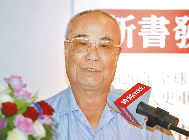 前监委吴丰山。（本报资料照片）