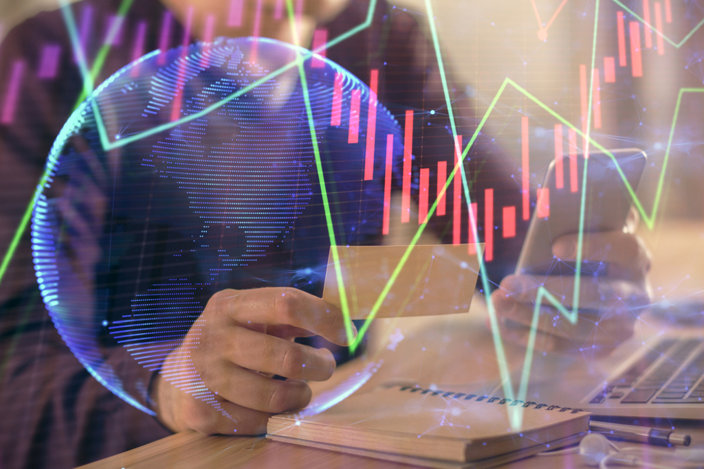 大陸上市公司連續13年造假財報，遭監管單位嚴懲。（圖／shutterstock達志）