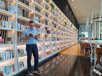 老爺酒店集團執行長帶遊台南 「他」到一座城市會走訪這些地方