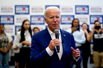 拜登或近日決定是否選到底 多名民主黨眾院高層要他退出