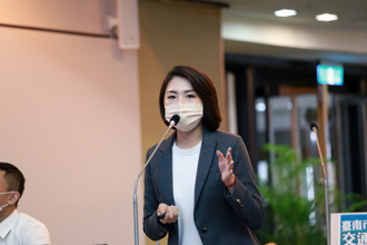 林士傑突遭槍擊身亡！女兒是台南綠議員林依婷  曾留言戰陳亭妃