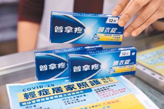 普拿疼又祭限購令！好市多每卡只能買1組 藥師給建議