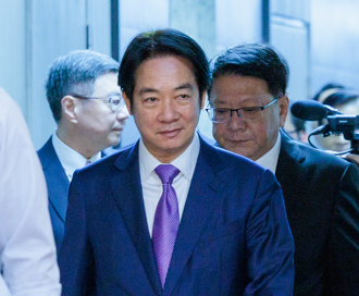 質疑賴清德秒回鄭文燦案「不提林士傑」 王鴻薇：本命區撇得乾淨？