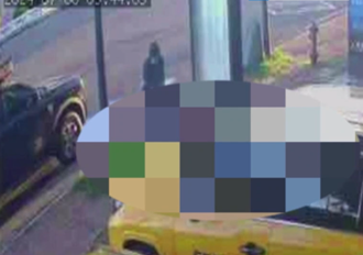 影片曝光！冷血槍手雙槍「8秒開11槍」  林士傑倒地仍遭繼續掃射