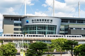 北捷驚見「梅花鹿」下樓梯 37秒短片網瘋傳