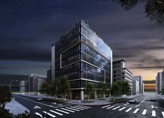 全台AI旋風！內湖「Sunland Mark」成企業總部首選