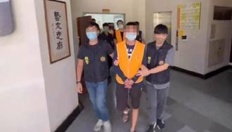 5秒轟10槍！狙殺天道盟新竹分會長 槍手判囚15年定讞