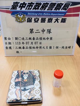 台中違停車排氣管「轟轟叫」引警注意     一開窗全是K味駕駛認栽