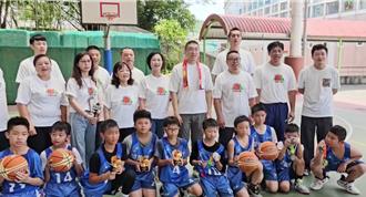 基隆三對三籃賽將開打 謝國樑：引進SBL籃球隊、打造籃球城市