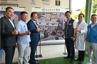 部苗醫院擴建工程多次流標  邱泰源允全力支持今年底前發包