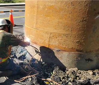 五股污水下水道工程顺利 居民摆脱抽水肥困扰