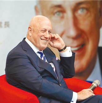 包道格籲美定威懾機制防台海戰爭  曝台灣選民：不是「這種人」