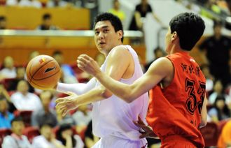 籃球》大陸男籃好手王楠驚傳「心臟驟停」42歲離世
