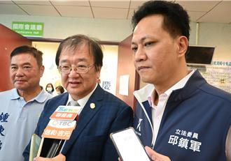 苗栗18鄉鎮衛生所缺醫師 鍾東錦、邱鎮軍為地方發聲